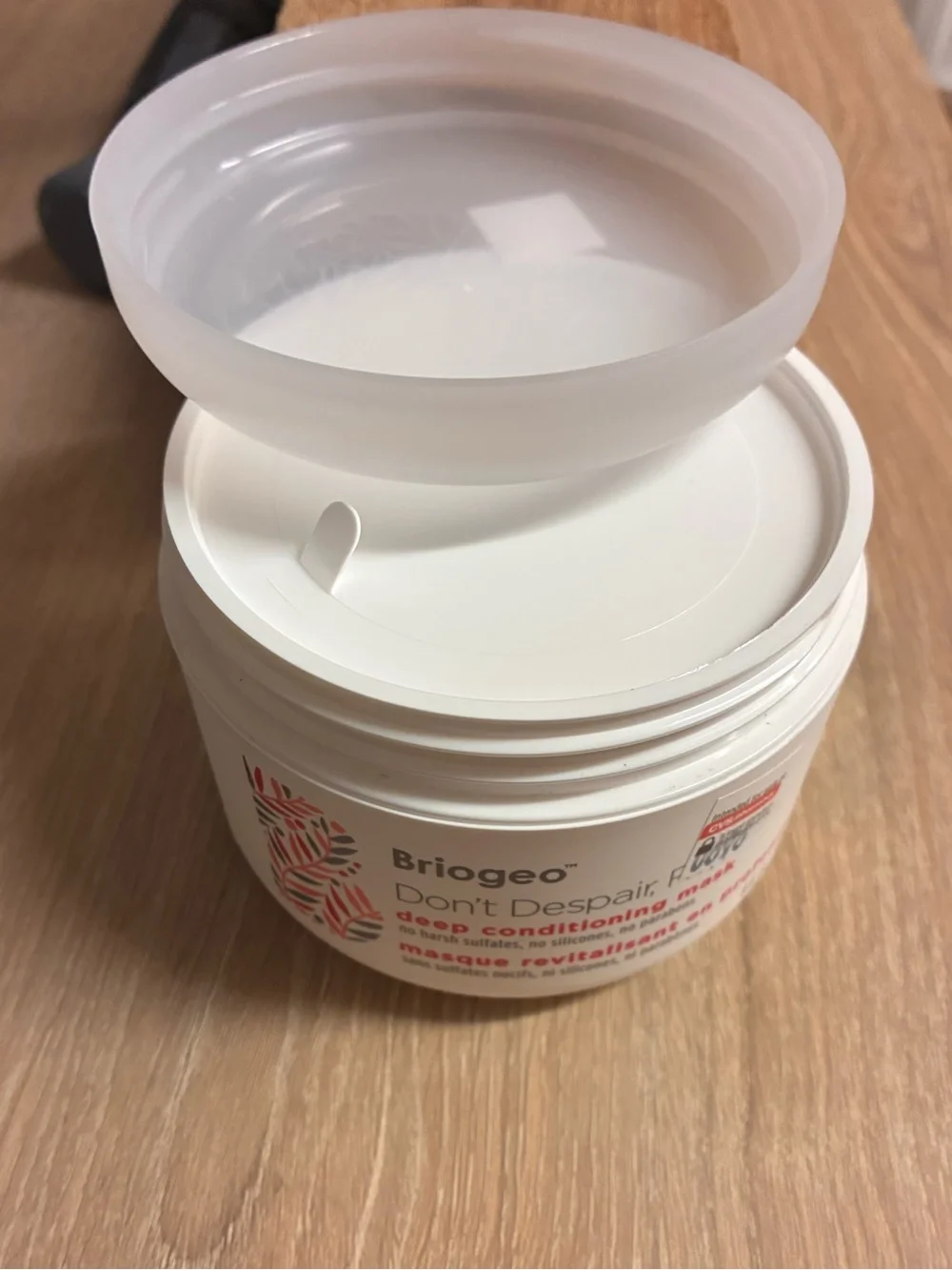 Briogeo Don’t Despair Repair Deep Conditioning Mask 8 oz NEW